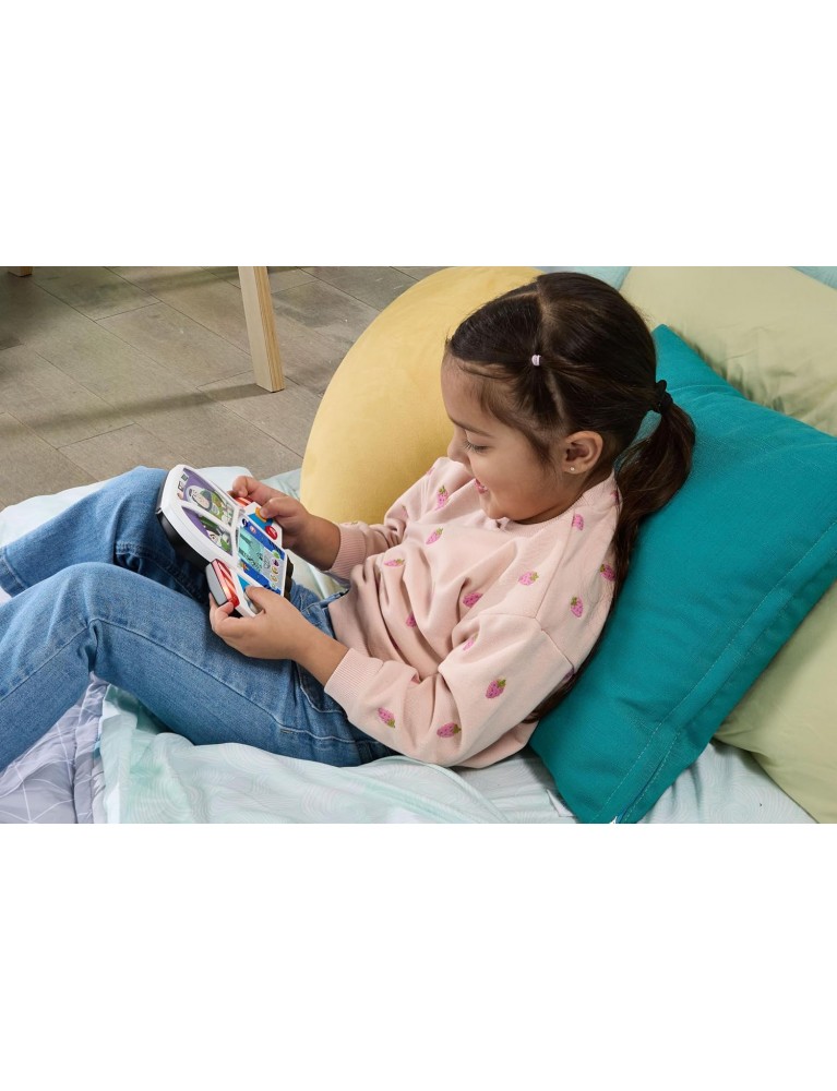 VTECH DISNEY PIXAR TOY STORY 5 - BUZZ LIGHTYEAR GAME & GO 偉易達 反斗奇兵5 – 巴斯光年學習遊戲機 VTECH DISNEY PIXAR TOY STORY 5 - BUZZ LIGHTYEAR GAME & GO 偉易達 反斗奇兵5 – 巴斯光年學習遊戲機
