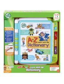 LEAPFROG A TO Z LEARN WITH ME DICTIONARY 英文學習互動詞典