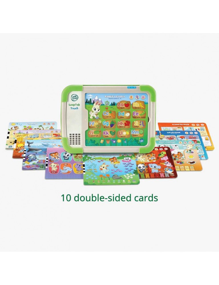 LEAPFROG LEAPTAB TOUCH 輕觸式教學板 LEAPFROG LEAPTAB TOUCH 輕觸式教學板