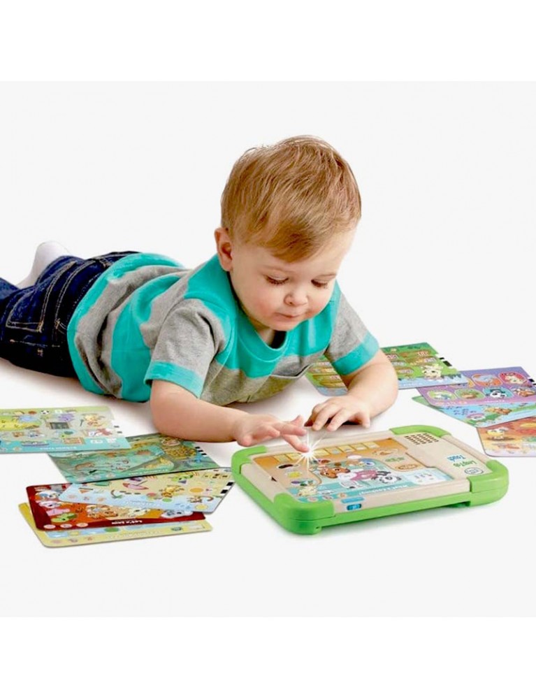 LEAPFROG LEAPTAB TOUCH 輕觸式教學板 LEAPFROG LEAPTAB TOUCH 輕觸式教學板