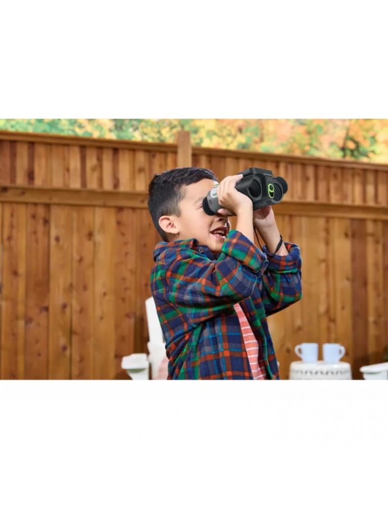 LEAPFROG MAGIC ADVENTURES BINOCULARS 視聽探索雙筒望遠鏡 LEAPFROG MAGIC ADVENTURES BINOCULARS 視聽探索雙筒望遠鏡