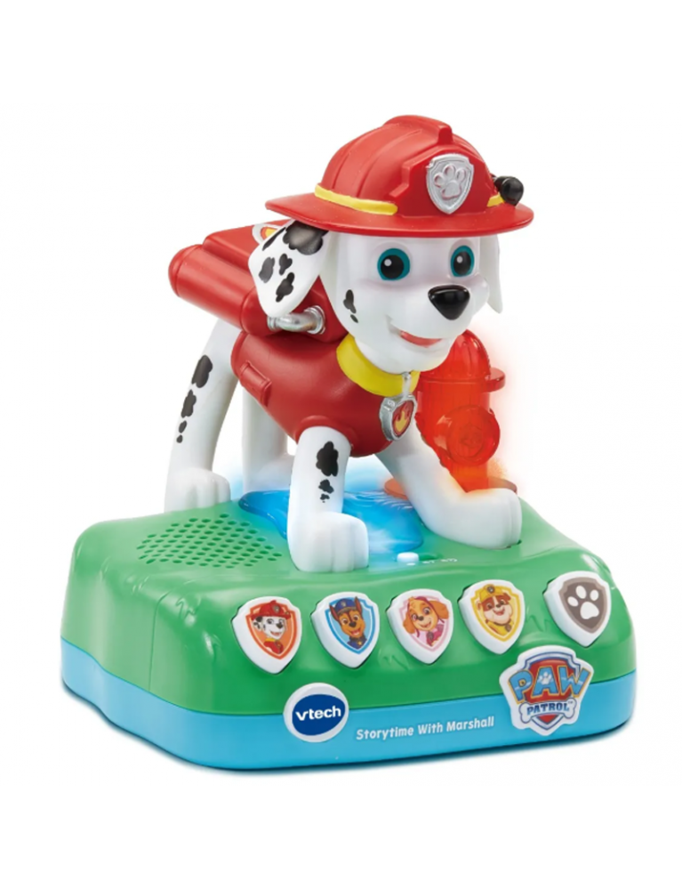 VTECH STORYTIME WITH MARSHALL 汪汪隊立大功講故事 VTECH STORYTIME WITH MARSHALL 汪汪隊立大功講故事