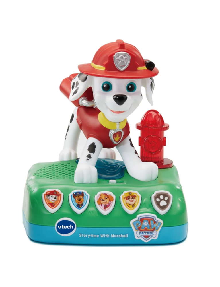 VTECH STORYTIME WITH MARSHALL 汪汪隊立大功講故事 VTECH STORYTIME WITH MARSHALL 汪汪隊立大功講故事