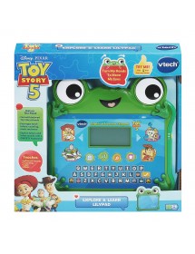 VTECH DISNEY PIXAR TOY STORY 5 - EXPLORE & LEARN LILYPAD 偉易達 反斗奇兵5 – LILYPAD 學習平板電腦