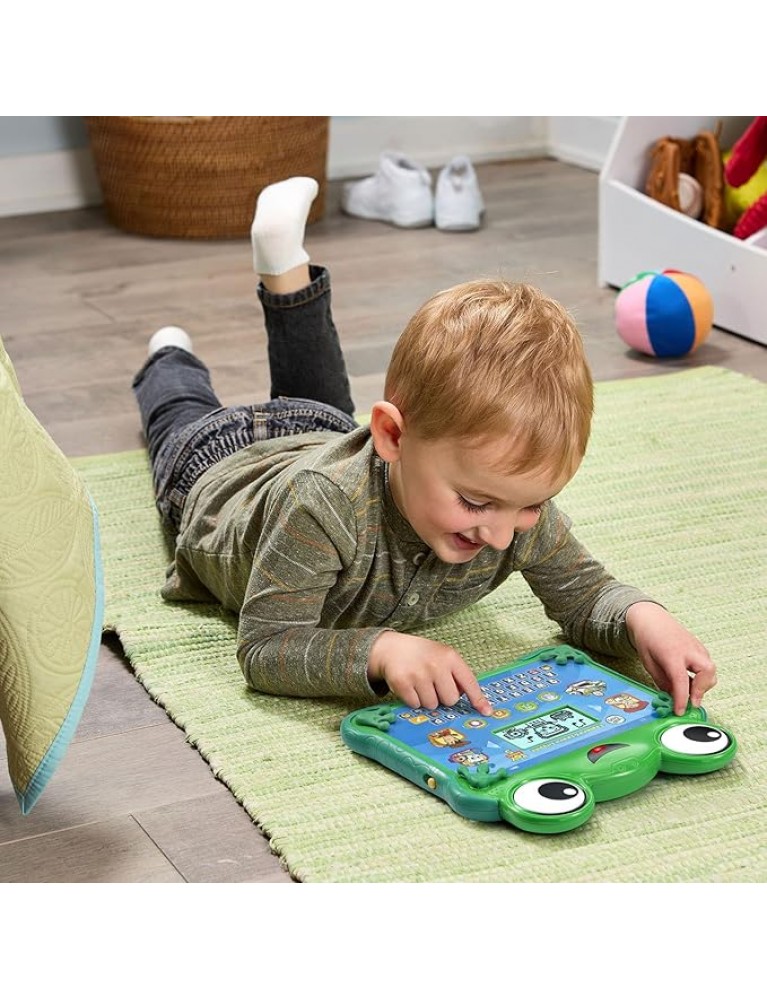 VTECH DISNEY PIXAR TOY STORY 5 - EXPLORE & LEARN LILYPAD 偉易達 反斗奇兵5 – LILYPAD 學習平板電腦 VTECH DISNEY PIXAR TOY STORY 5 - EXPLORE & LEARN LILYPAD 偉易達 反斗奇兵5 – LILYPAD 學習平板電腦