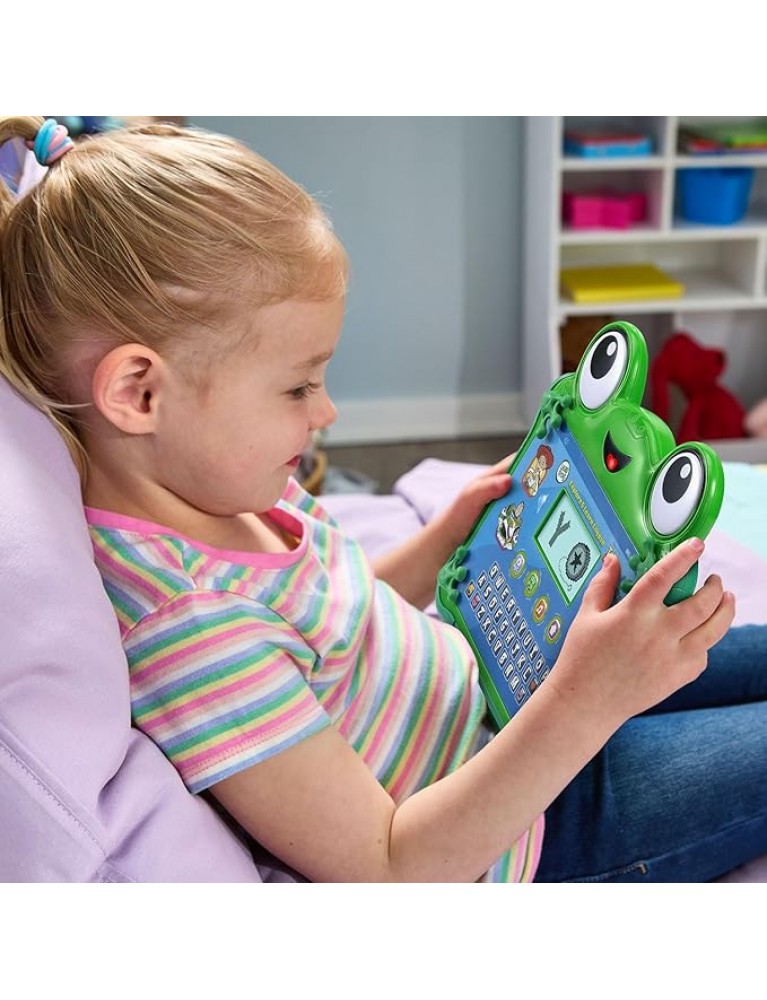 VTECH DISNEY PIXAR TOY STORY 5 - EXPLORE & LEARN LILYPAD 偉易達 反斗奇兵5 – LILYPAD 學習平板電腦 VTECH DISNEY PIXAR TOY STORY 5 - EXPLORE & LEARN LILYPAD 偉易達 反斗奇兵5 – LILYPAD 學習平板電腦