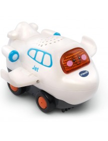 VTECH GO! GO! SMART WHEELS - JET 互動學習車系列 - 醒目飛機