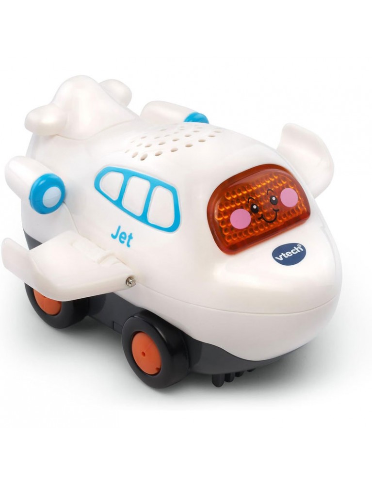 VTECH GO! GO! SMART WHEELS - JET 互動學習車系列 - 醒目飛機